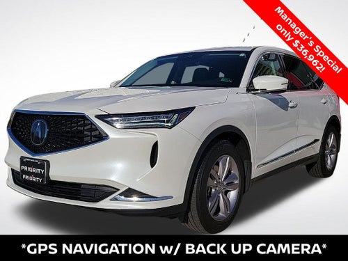 2023 Acura MDX 3.5L SH-AWD