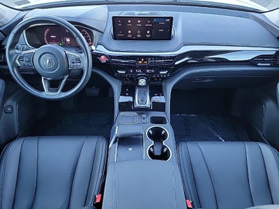 2023 Acura MDX 3.5L SH-AWD