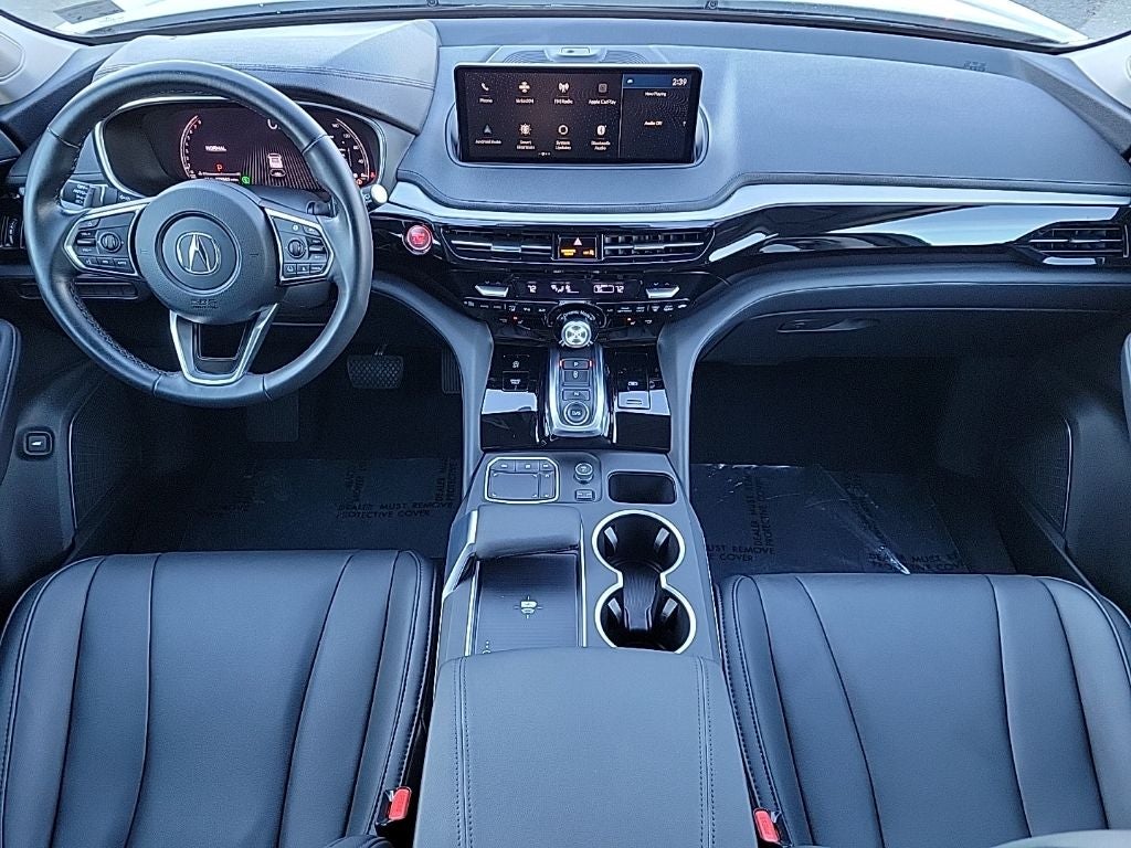 2023 Acura MDX 3.5L SH-AWD