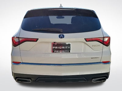 2023 Acura MDX 3.5L SH-AWD