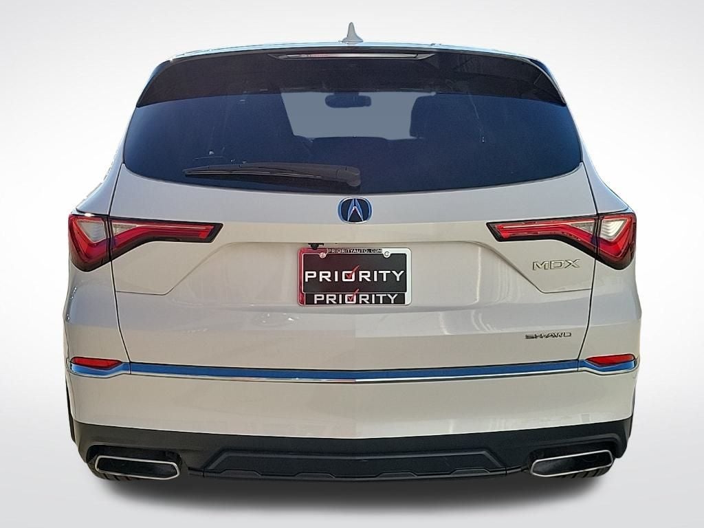 2023 Acura MDX 3.5L SH-AWD
