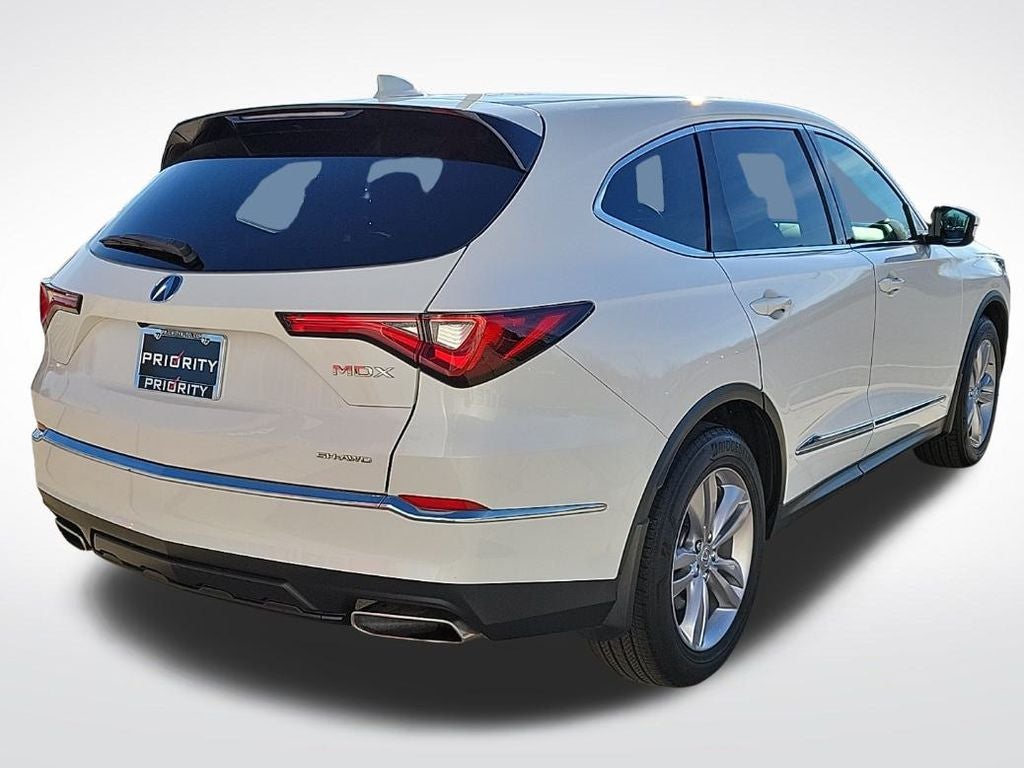 2023 Acura MDX 3.5L SH-AWD