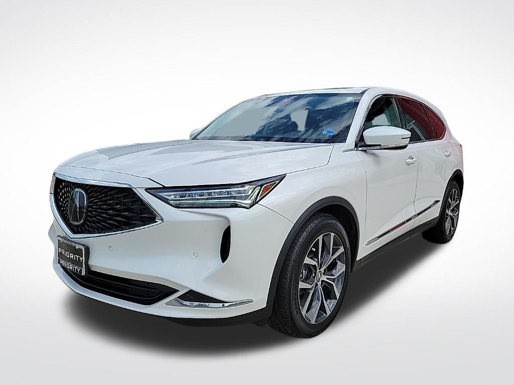 2023 Acura MDX SH-AWD w/Technology Package's photo