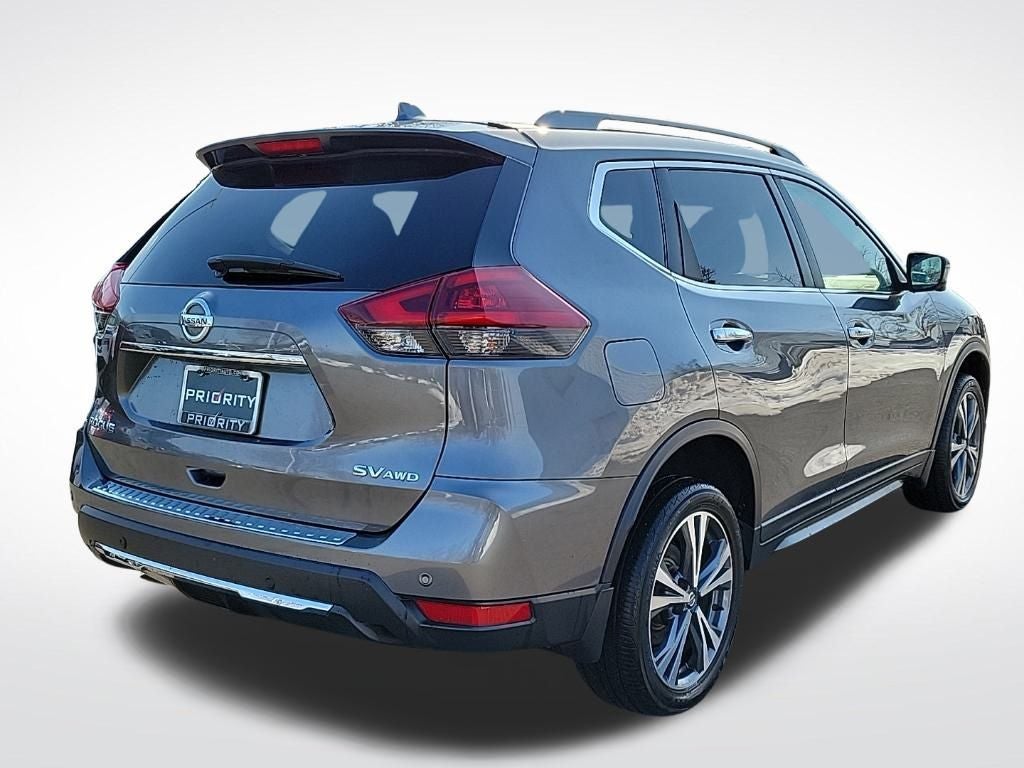 2019 Nissan Rogue SV