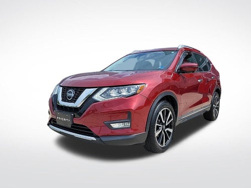 2019 Nissan Rogue SL
