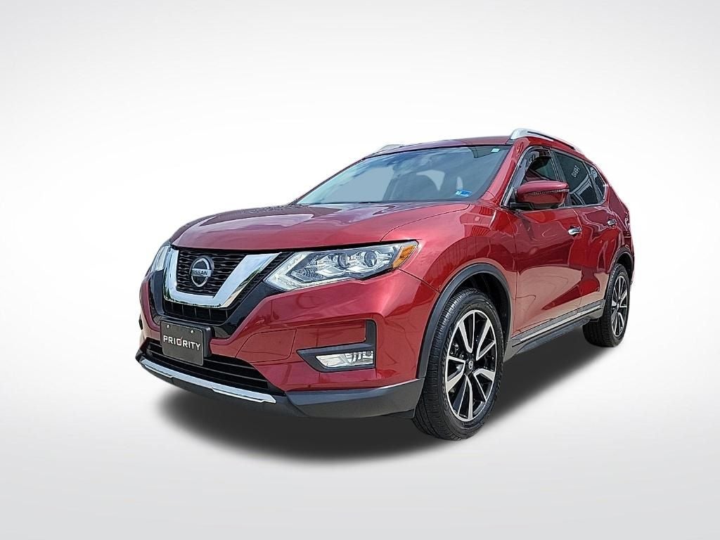 2019 Nissan Rogue SL