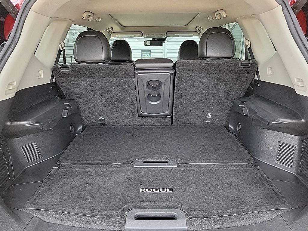 2019 Nissan Rogue SL
