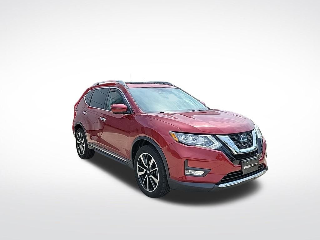 2019 Nissan Rogue SL