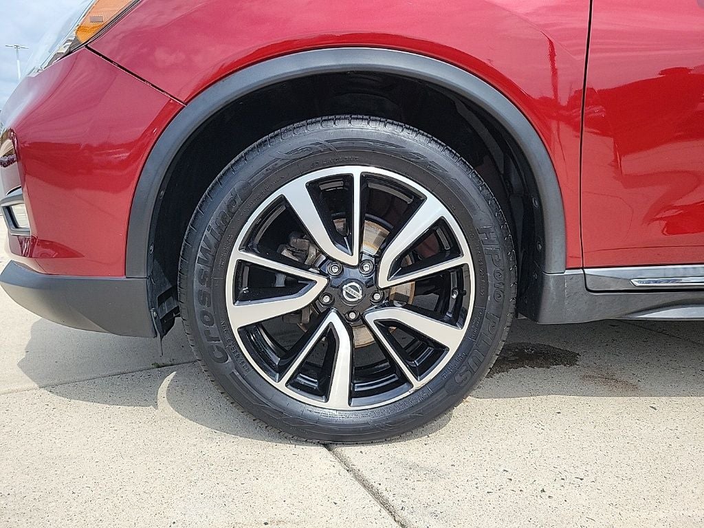 2019 Nissan Rogue SL