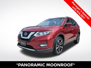 2019 Nissan Rogue SL