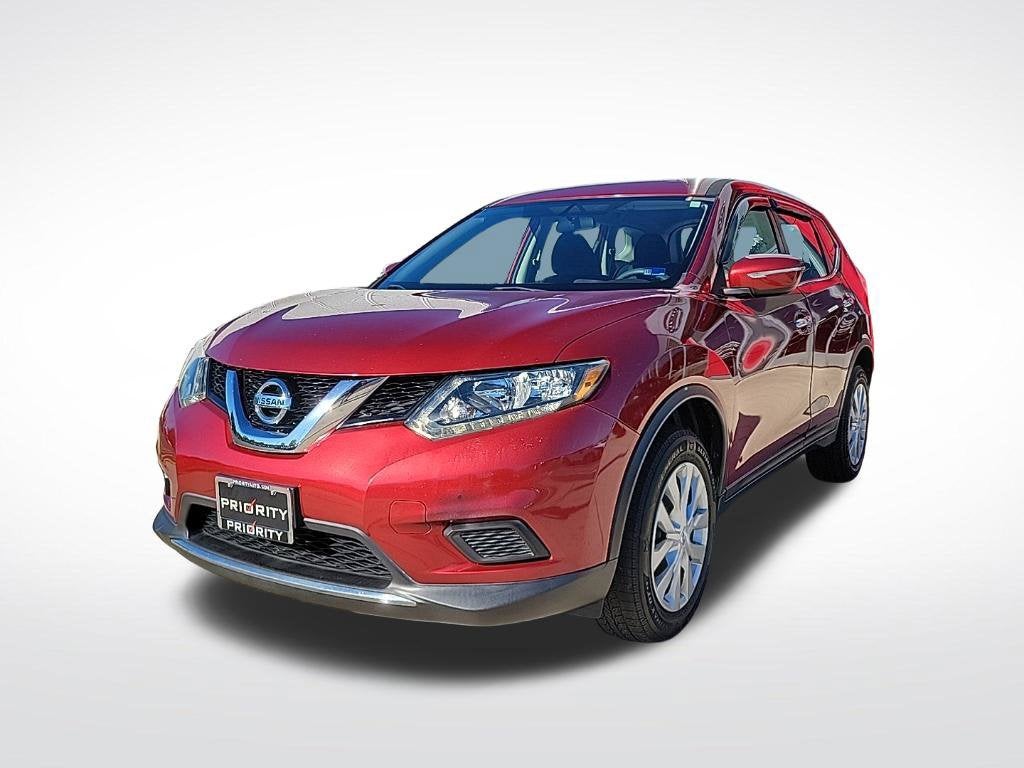 2014 Nissan Rogue