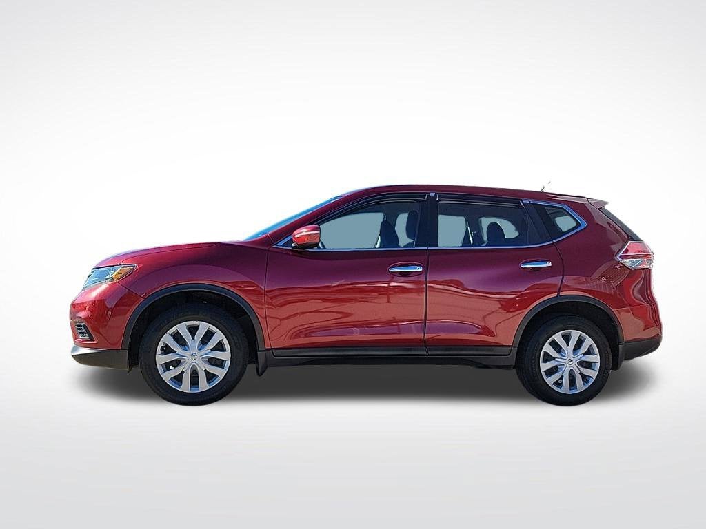 Used 2014 Nissan Rogue S with VIN 5N1AT2MV6EC871483 for sale in Chantilly, VA