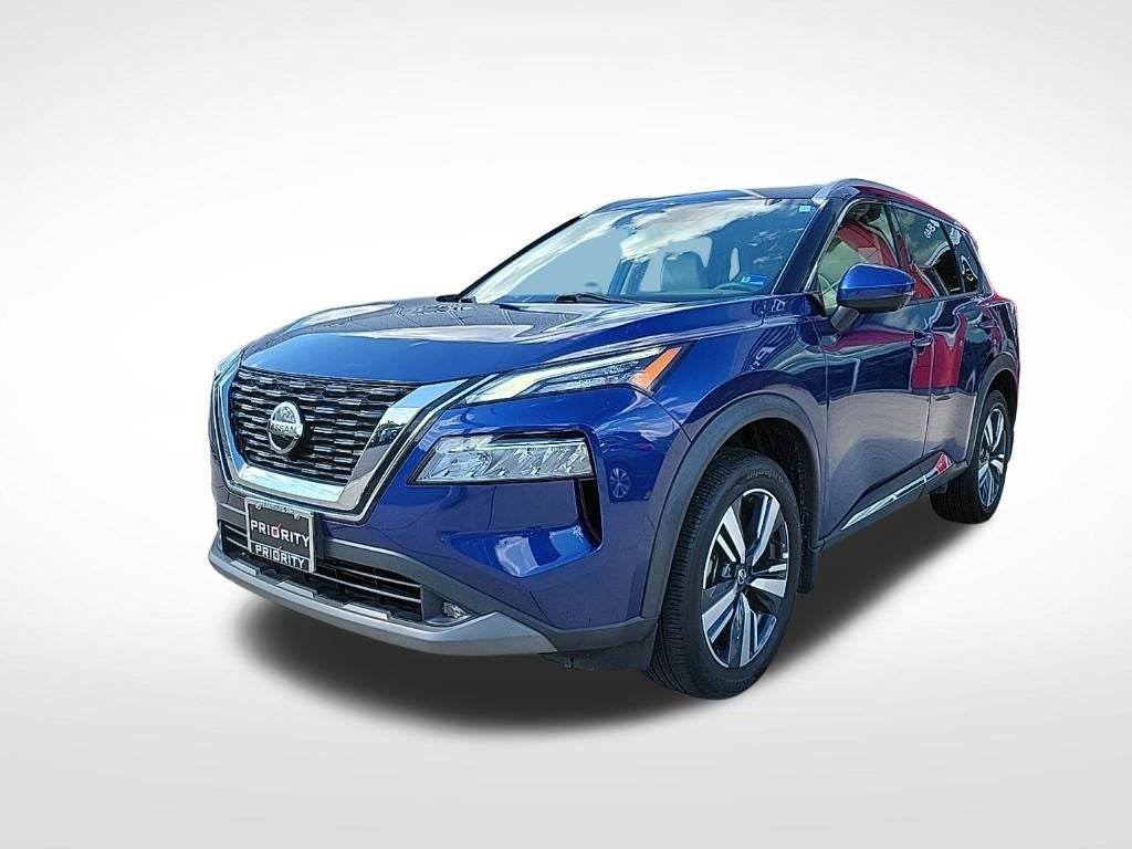 2021 Nissan Rogue SL AWD's photo