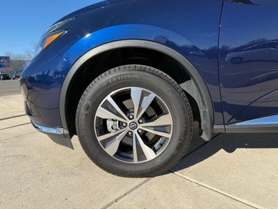 2024 Nissan Murano SV