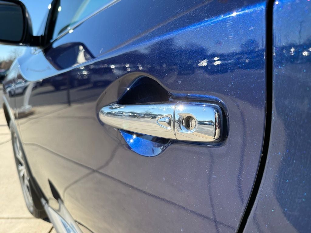 2024 Nissan Murano SV