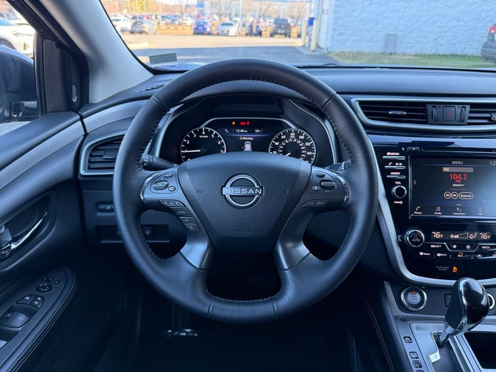 2024 Nissan Murano SV