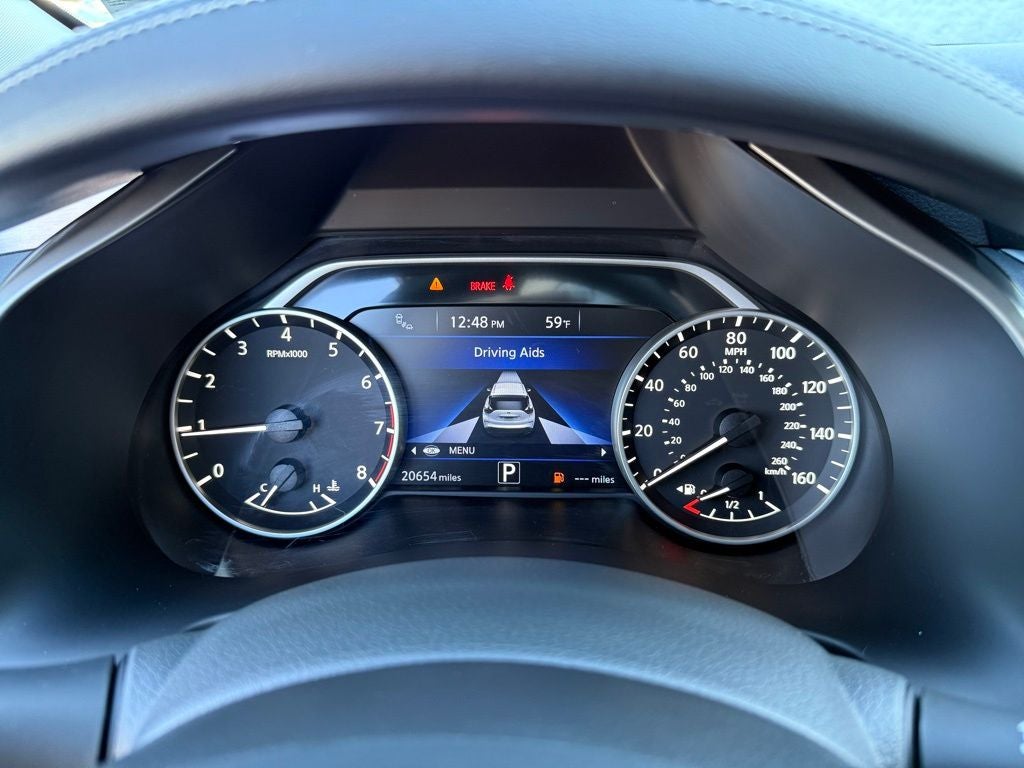 2024 Nissan Murano SV