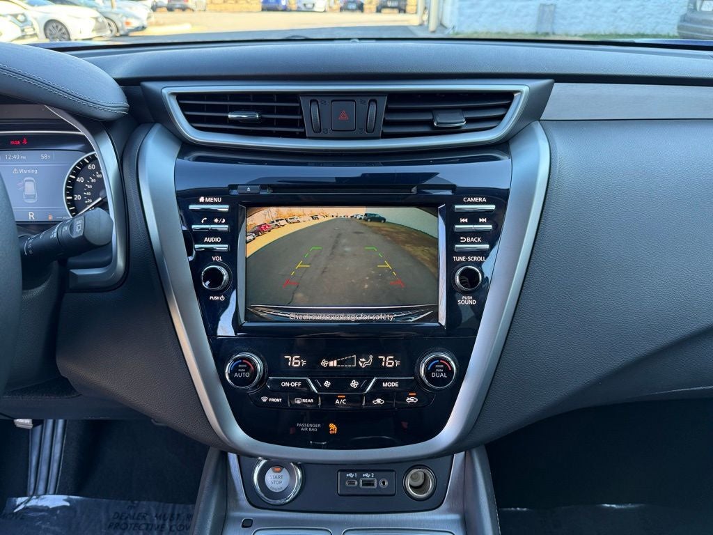 2024 Nissan Murano SV