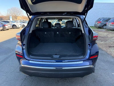 2024 Nissan Murano SV