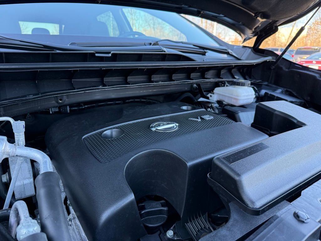 2024 Nissan Murano SV