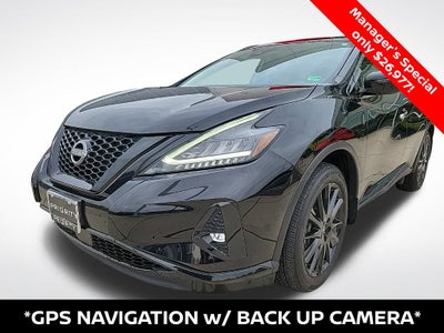 2024 Nissan Murano SV