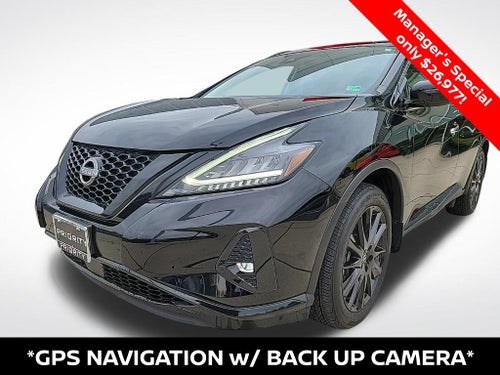 2024 Nissan Murano SV