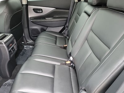 2024 Nissan Murano SV