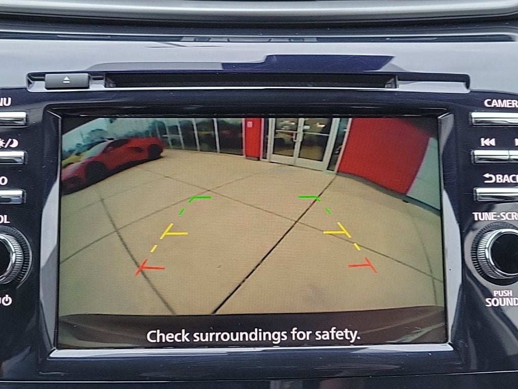 2024 Nissan Murano SV