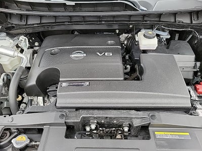 2024 Nissan Murano SV