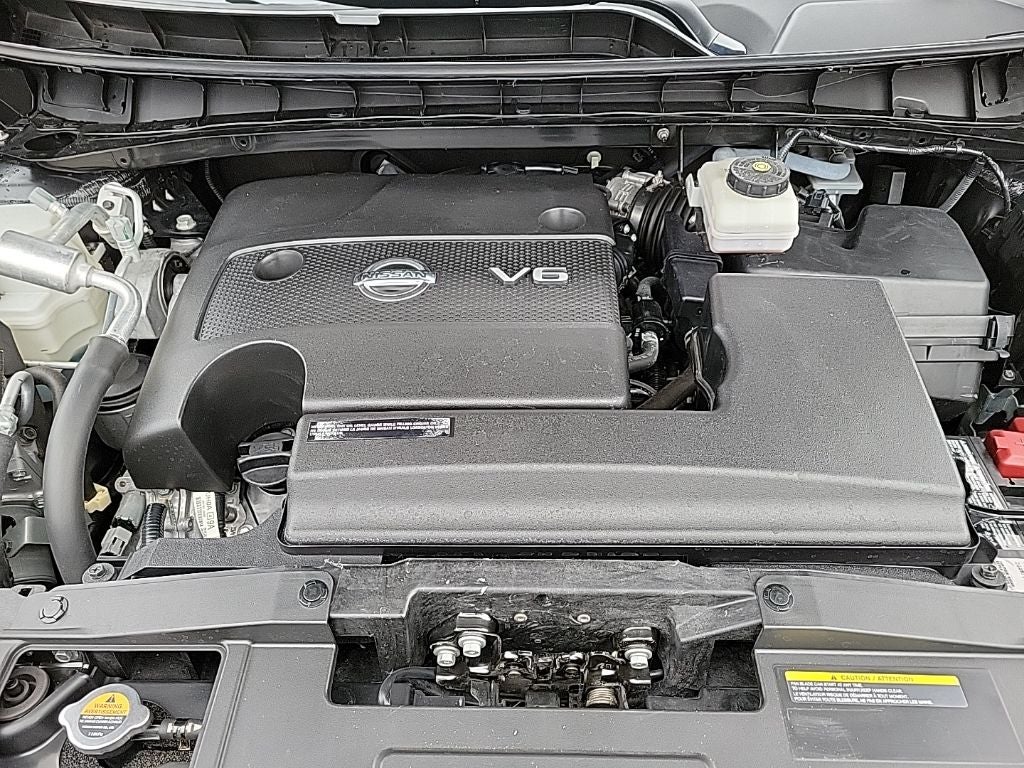 2024 Nissan Murano SV