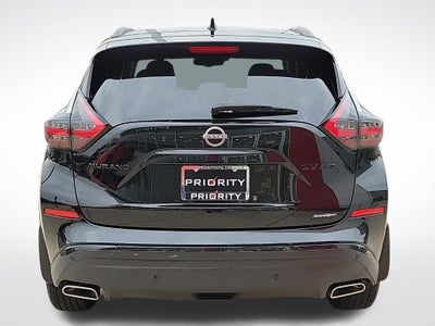 2024 Nissan Murano SV