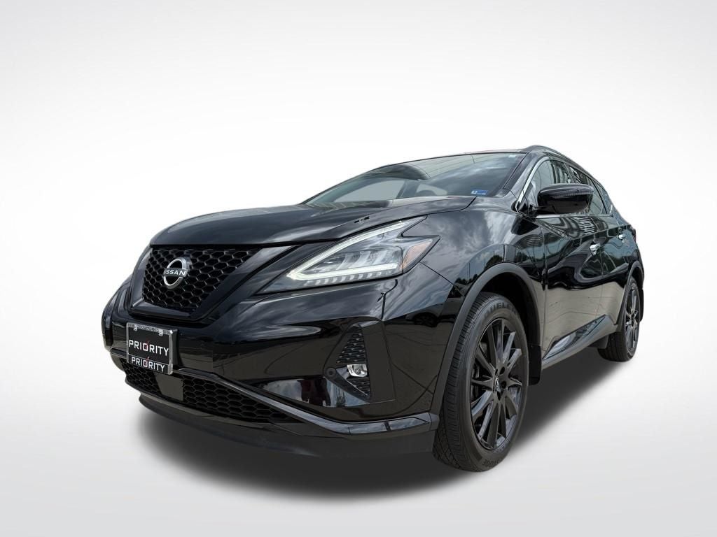 2024 Nissan Murano SV AWD's photo