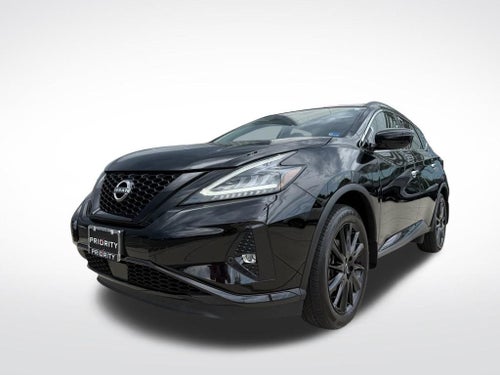 2024 Nissan Murano SV