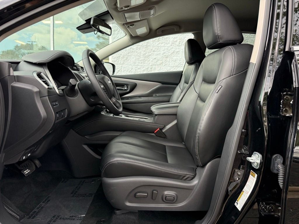 2024 Nissan Murano SV