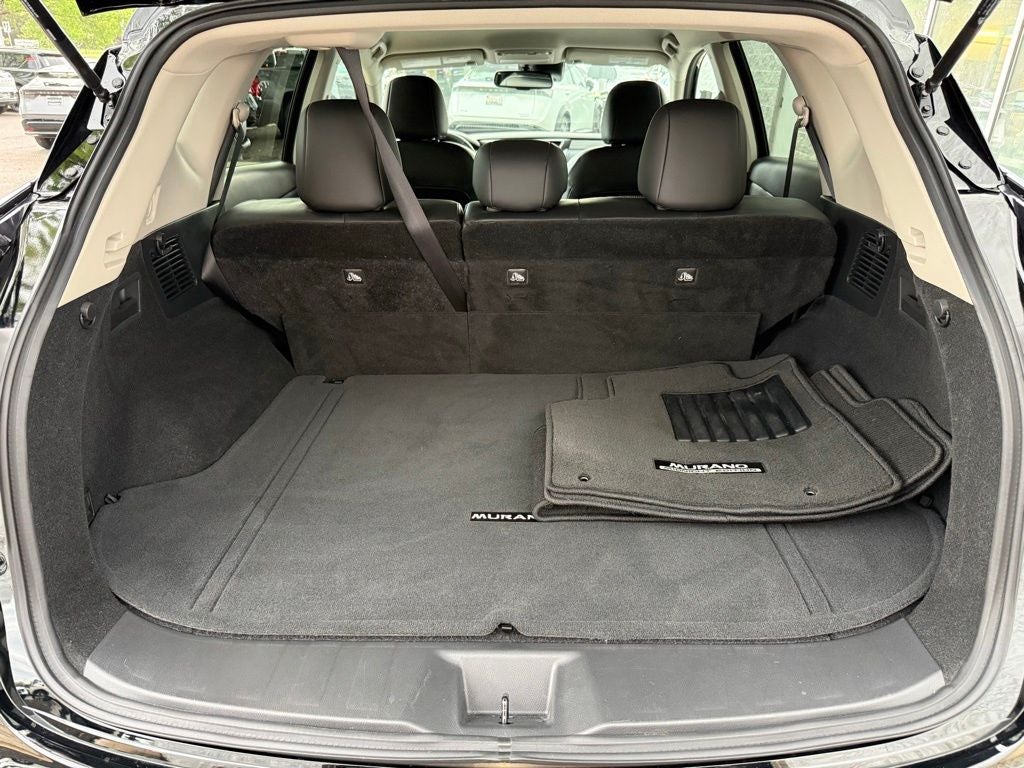 2024 Nissan Murano SV