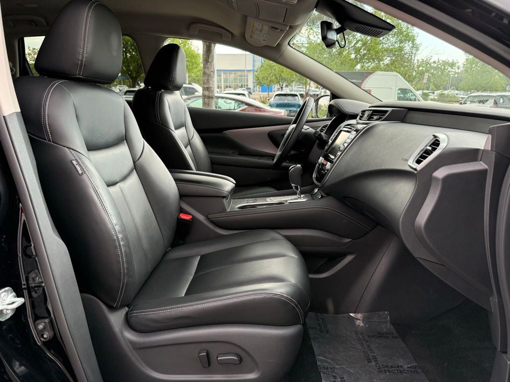 2024 Nissan Murano SV