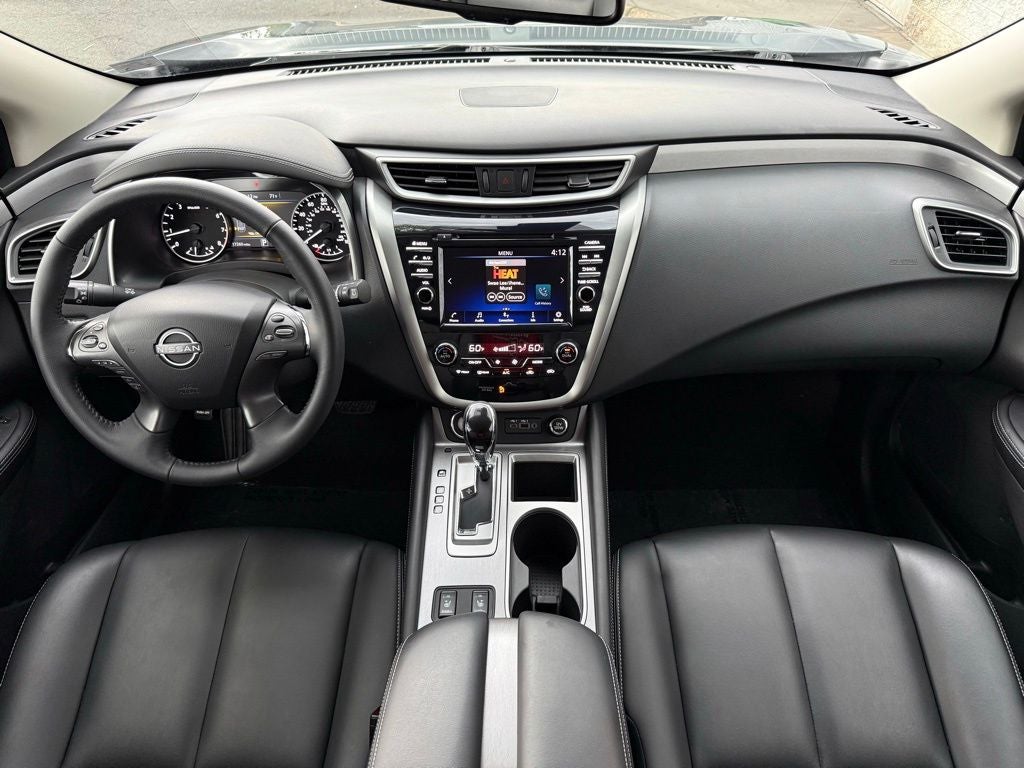 2024 Nissan Murano SV