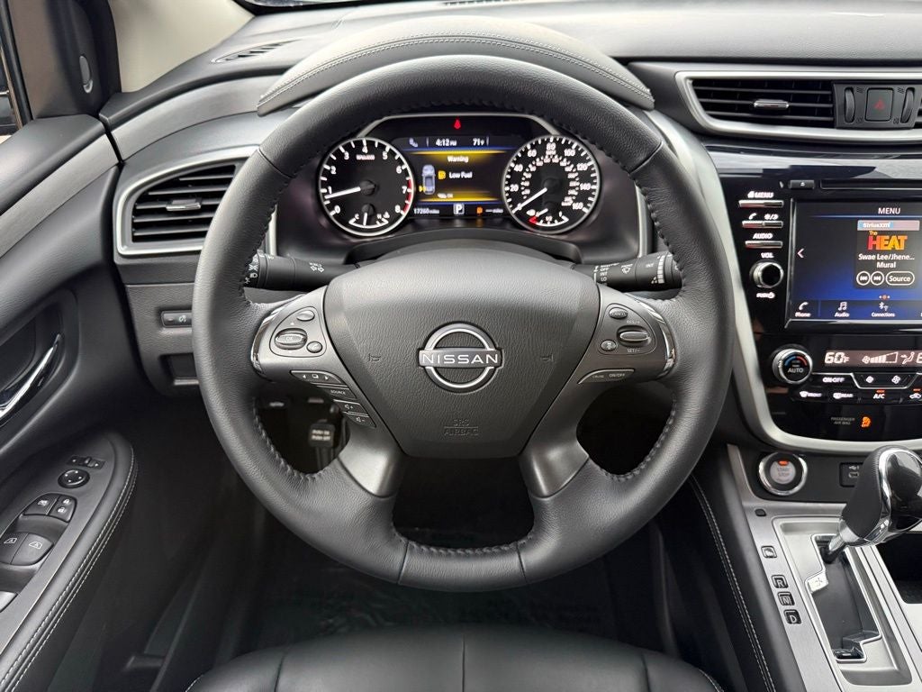 2024 Nissan Murano SV