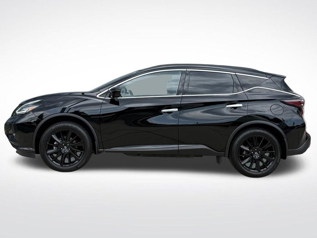 2024 Nissan Murano SV