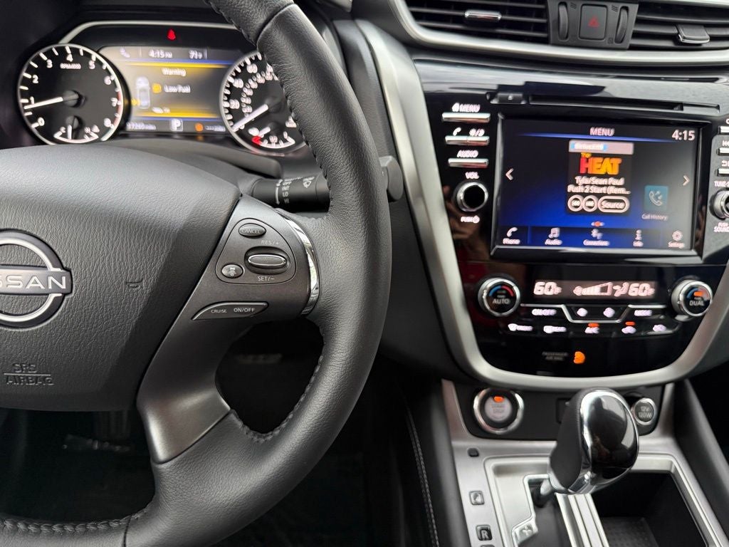 2024 Nissan Murano SV