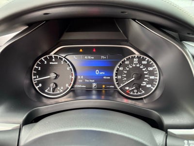 2024 Nissan Murano SV
