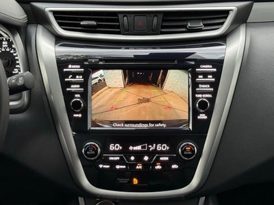 2024 Nissan Murano SV