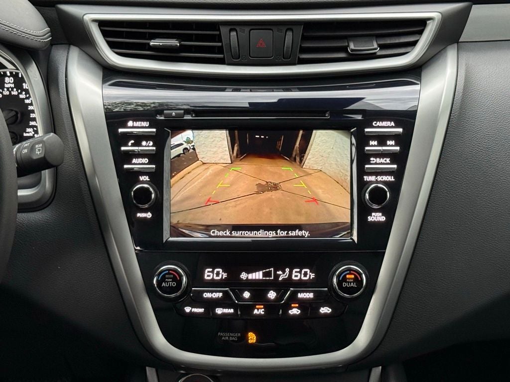 2024 Nissan Murano SV