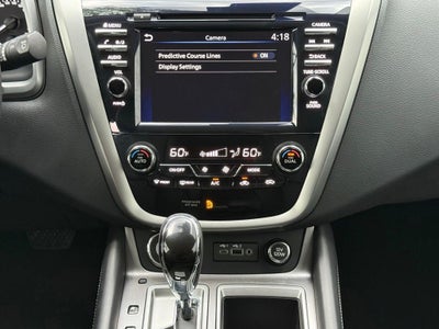 2024 Nissan Murano SV