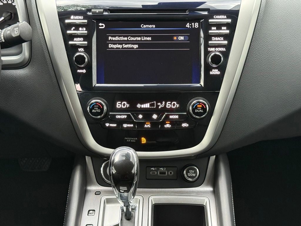 2024 Nissan Murano SV