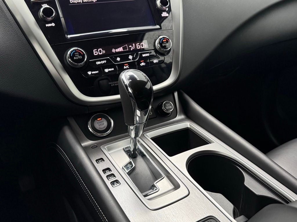 2024 Nissan Murano SV