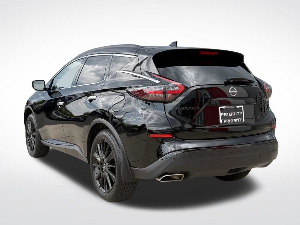 2024 Nissan Murano SV