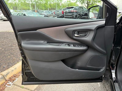 2024 Nissan Murano SV