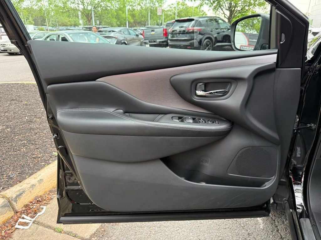 2024 Nissan Murano SV