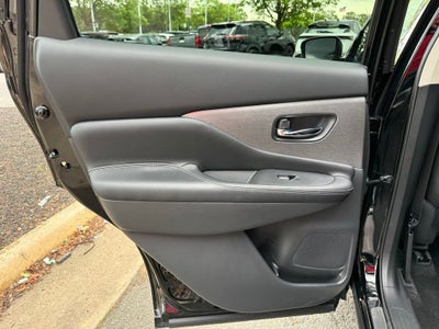 2024 Nissan Murano SV